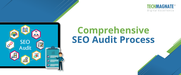 Comprehensive SEO Audit and Strategy Development