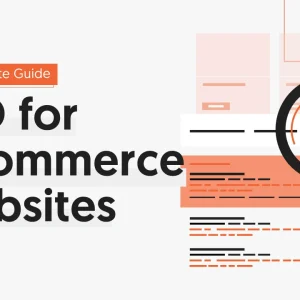 SEO for E-commerce Websites