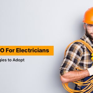 SEO for Electricians