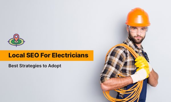 SEO for Electricians
