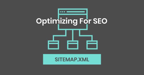 XML Sitemap Optimization